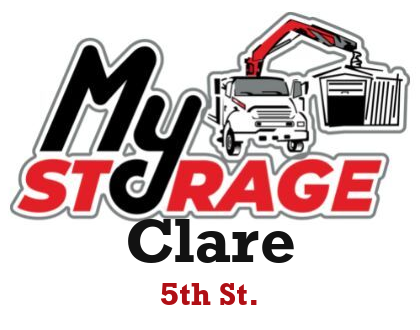 My Storage Clare - 5th St.