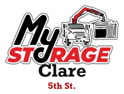 My Storage Clare - 5th St.
